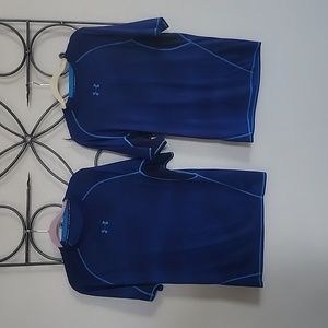 Under Armour shirts (2)